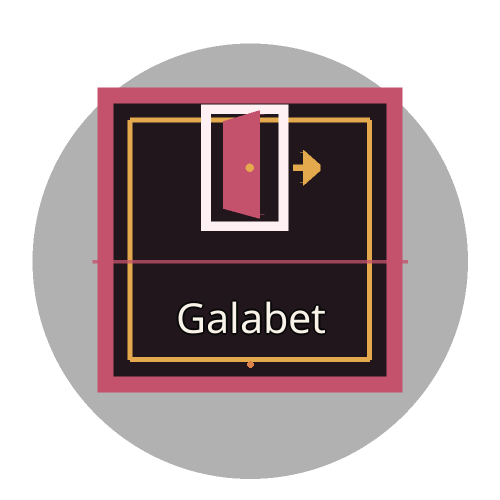 Galabet Güncel Giriş logosu